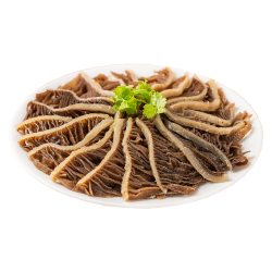 大龍燚 黑千层肚500g新鲜毛肚牛百叶火锅食材串串生鲜涮菜固形物≥60%