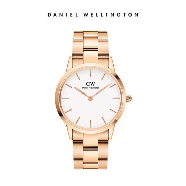Daniel Wellington 丹尼尔惠灵顿 DanielDW欧美商务男女手表石英手表36MM DW209