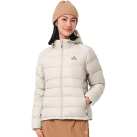 伯希和 800蓬鹅绒羽绒服户外防风保暖外套95鹅绒 1000清洁