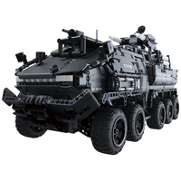 ONEBOT 流浪地球系列 OBWEYB19AIQI CN171 运兵车2.0 夜光版