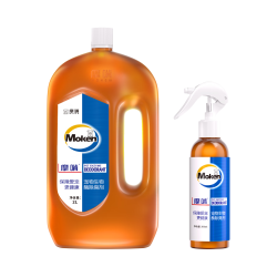 摩啃 生物酶宠物除臭剂 2L 300ml