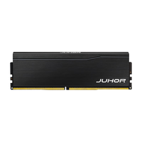 JUHOR玖合 32GB(16GBx2)套装 DDR4 3600 台式机内存条 星域黑 海力士CJR颗粒 CL16 Deepseek硬件