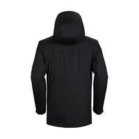 KAILAS/凯乐石 FILTERTEC 防水鹅绒 羽绒服 玄青黑 S