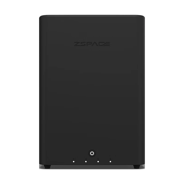 ZSpace/极空间 Q4 AI家庭相册 NAS网络存储服务器