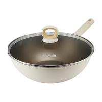  COOKER KING/炊大皇 不凸底 不粘锅  铝合金 32cm