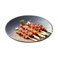 姐妹厨房 大成炭烤鸡腿肉串 270g*2 便利店日式照烧鸡肉串烧鸟串 冷冻