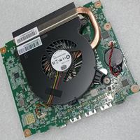 全新精英ECS13代I3-1315U RPLU-MINI LIVA Z5 PLUS工控双网卡主板