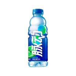 脉动 维生素C夏季饮品水果混合口味含低糖电解质运动饮料 青柠600*12
