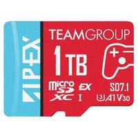 十铨 任天堂Switch2存储卡TF高速内存卡MicroSD Express记忆卡1T