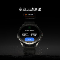 国家补贴：小米 Xiaomi Watch S4 Sport 智能手表  橙色液态硅胶表带