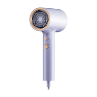 Haier 海尔 电吹风机 千万级负离子大功率 HCZ1 灵境紫
