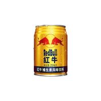 88VIP：红牛 经典金罐维生素功能饮料250ml*24罐含牛磺酸提神运动健身饮品