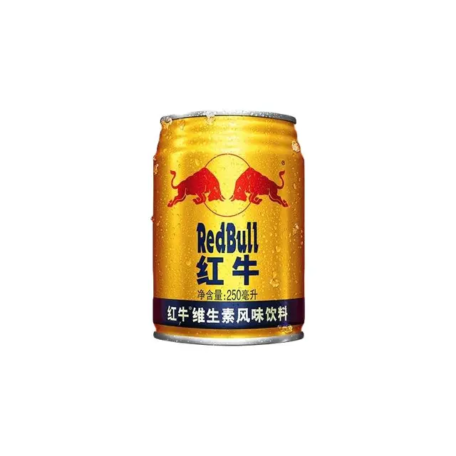  Red Bull/红牛 能量加码 维生素风味饮料