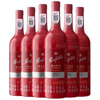 Penfolds 奔富 Penfolds 奔富 麦克斯珍藏 西拉赤霞珠红葡萄酒 14.5%vol