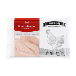 1号会员店 单冻鸡小胸  1kg