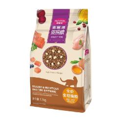 麦富迪 猫粮冻干双拼猫粮全期8.5kg英短蓝猫全价营养猫咪粮食天然
