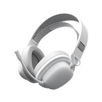 黑吉蛇 HJ001耳机头戴式电竞游戏通用电脑四模蓝牙无线带麦降噪FPS HJ001（四模）白色