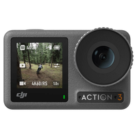 大疆 Osmo Action 4 运动相机 128G 全能&户外运动套装