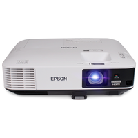 EPSON 爱普生 CB-2255U 教育工程投影机 白色