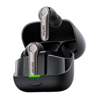 EarFun AirPro4+ 圈铁主动降噪 LDAC高保真音质 无线蓝牙耳机
