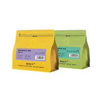 移动端、京东百亿补贴：野鸽子 花魁soe咖啡豆 埃塞俄比亚耶加雪菲阿拉比卡单品手冲咖啡 花魁soe250g+耶加雪菲soe250g 250g