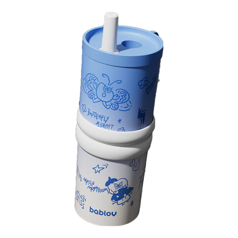 蘑菇音乐团 600ml