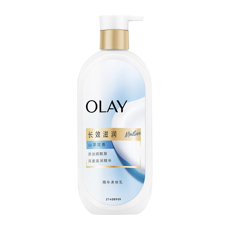  OLAY/玉兰油 长效滋润 身体乳  清润山茶花香 360g