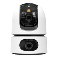 乐橙 双摄像头家用手机远程360度无死角室内高清无线网络智能监控