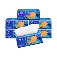 Vinda 维达 狮子嗷嗷特别款 抽纸 3层*110抽*6包(195*133mm)