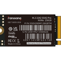 FANXIANG 梵想 S542PRO NVMe M.2 固态硬盘 1TB（PCI-E3.0）