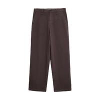 杰克·琼斯（JACK&JONES）男装商务休闲长裤子简约百搭男裤合集 224314013巧克力蛋糕 31 175