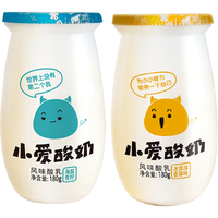 皇氏乳业 小爱酸奶 180g*12瓶