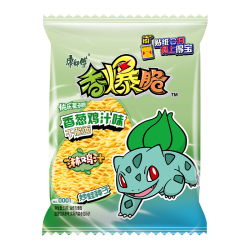 康师傅 方便面 香爆脆 香葱鸡汁味 33g*30包
