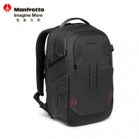 曼富图 大行家背装大师中号背包大行家系列MB PL2-BP-BL-M双肩背包/单反微单相机便携摄影包