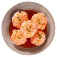 GUOLIAN 国联 大颗粒火锅虾滑150g*5袋新鲜虾火锅食材冷冻关东煮虾球虾丸