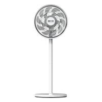 SAST 先科 循环落地扇 迷你五叶-机械