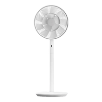 BALMUDA 巴慕达 EGF-1680-WG 落地扇 白灰色