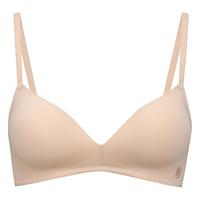 6IXTY8IGHT 68光面无痕内衣套装女24年秋冬无钢圈薄款聚拢文胸罩