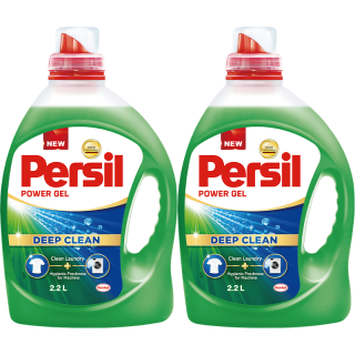 Persil 进口洗衣液9大酵素4.4L清香型99%除菌除螨抑菌强效去污护色家庭装