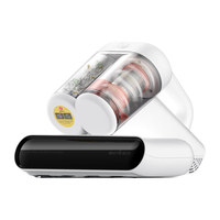 德尔玛 紫外线杀菌除螨吸尘器  白色基础款