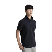 NAUTICA/诺帝卡 挺括 男士短袖POLO衫