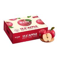 农夫山泉 NONGFU SPRING17.5°静宁苹果礼盒 甘肃当季新鲜富士水果