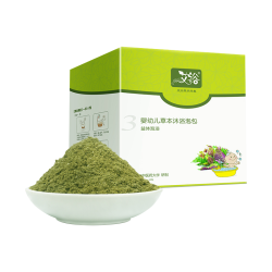 艾裕 婴幼儿童宝宝泡澡药包240g