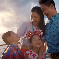 迪士尼游轮·迪士尼探险号5天4晚 新加坡上船 海上巡游