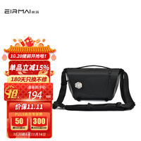 EIRMAI 游隼F1S 单肩摄影包微单单反相机包适配佳能索尼尼康摄影包数码收纳背包升级款