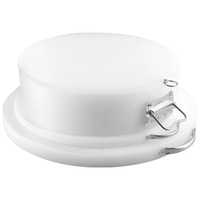 全适 PE砧板 圆形加厚切肉切菜板 48*5cm