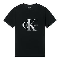  卡尔文·克莱恩/Calvin Klein 透气 男士短袖