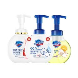 舒肤佳 泡沫抗菌洗手液 白茶香型
