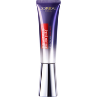 巴黎欧莱雅L'OREAL PARIS 欧莱雅紫熨斗眼霜玻色因补水高保湿抗皱淡化细纹眼袋紧致正品20ml