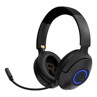 创新 Zen Hybrid Pro Classic 头戴式电竞游戏耳机无线游戏设备 Zen Hybrid Pro Classic